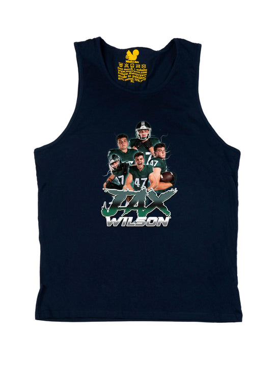 Jax Wilson Tank Top