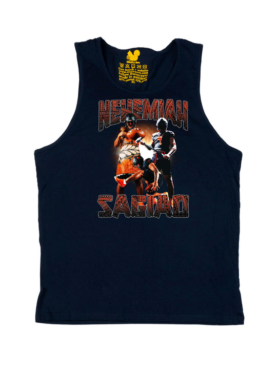 Nehemiah Sagiao Tank Top