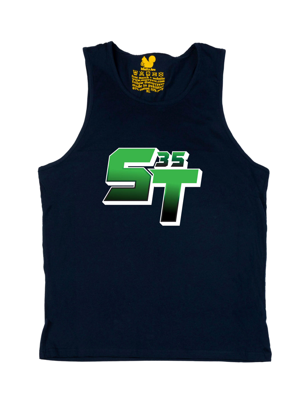 Shay Taylor Logo Tank Top