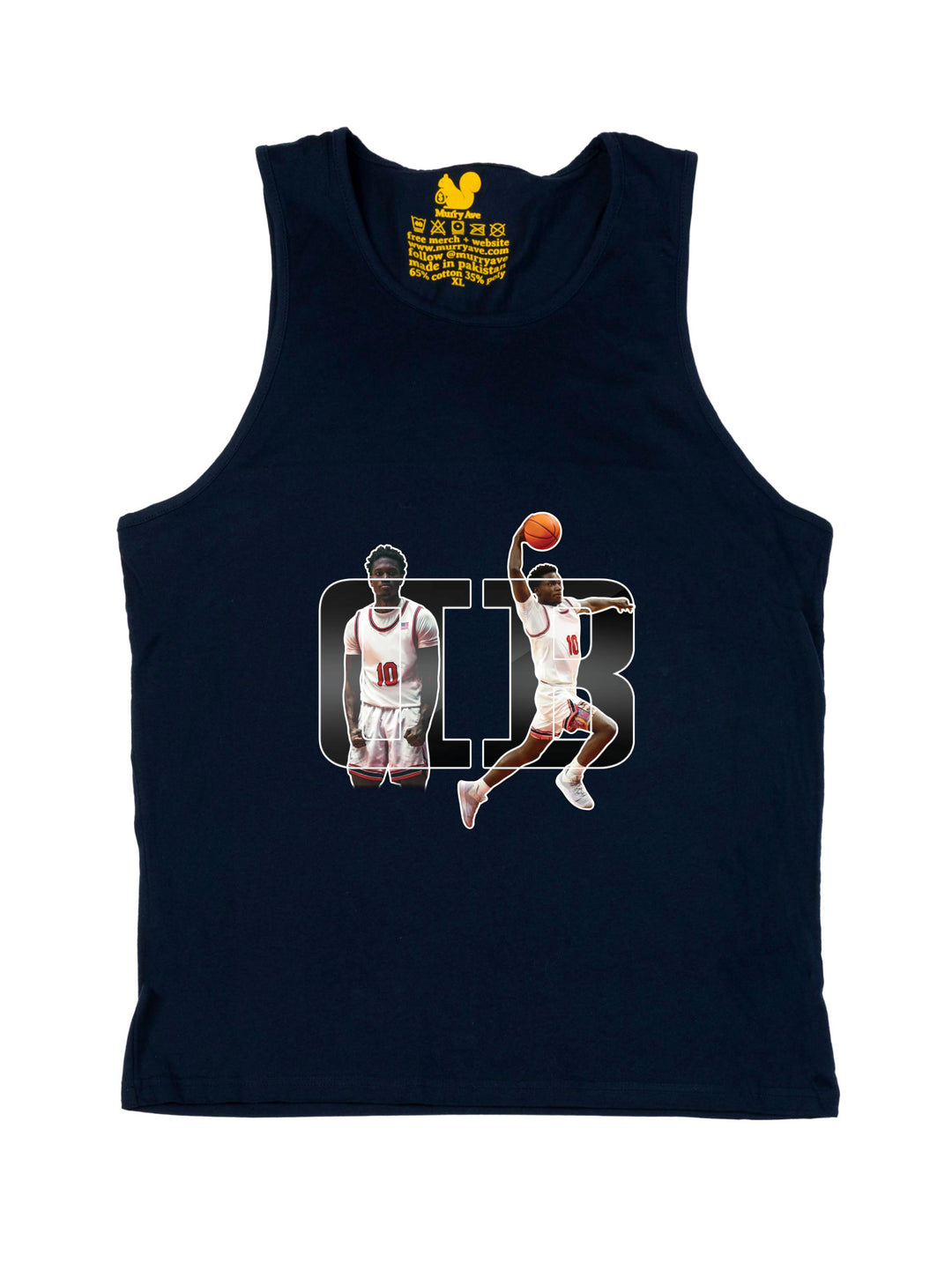 Darius Burford Tank Top