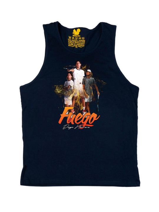 Diego Herrera Tank Top