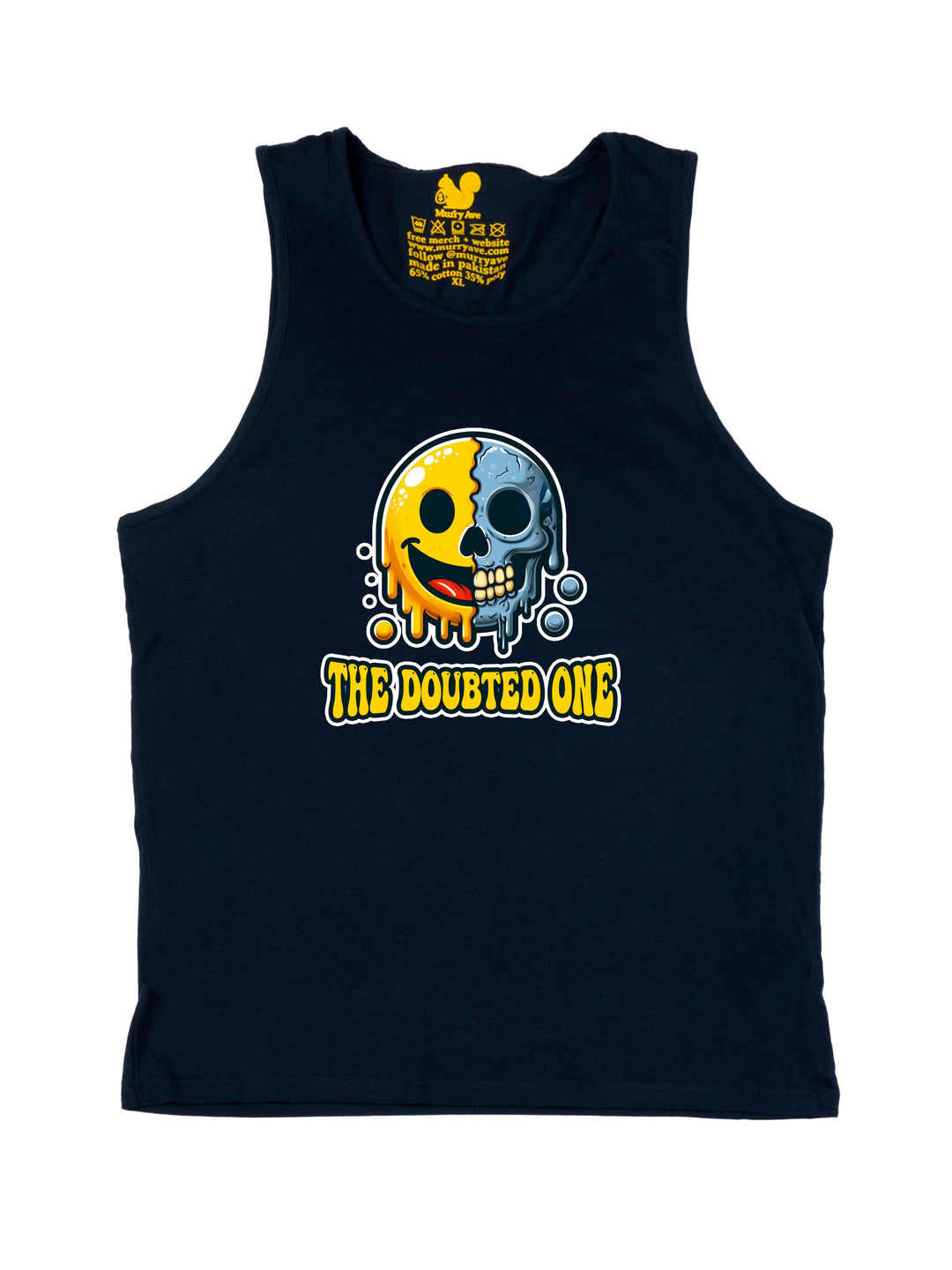 The Doubted One Tank Top