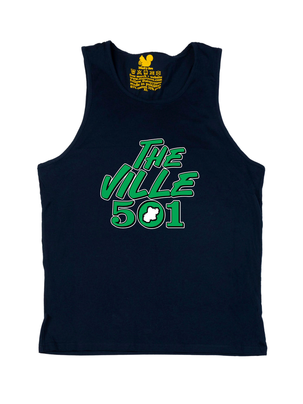 The Ville 501 Tank Top