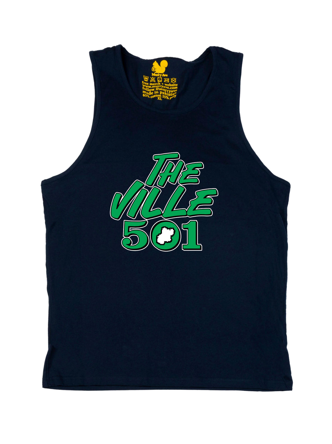 The Ville 501 Tank Top