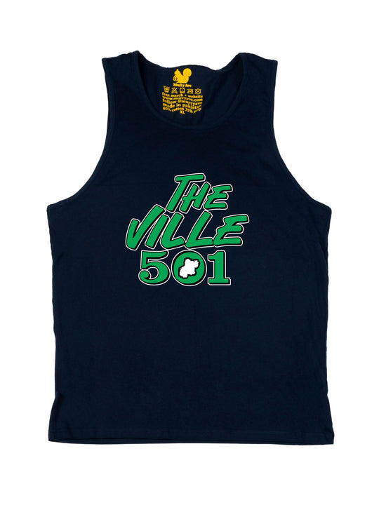 The Ville 501 Tank Top