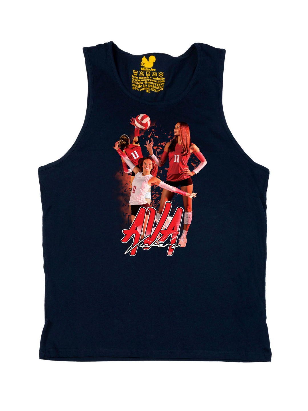 Ava Vickers Tank Top