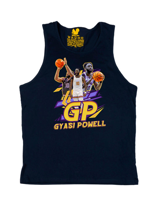 Gyasi Powell Collage Tank Top