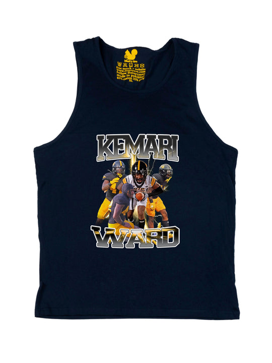 Kemari Ward Tank Top