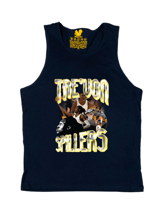 TreVon Spillers Tank Top