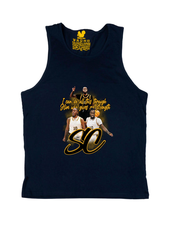Shawndarius Cowart Tank Top