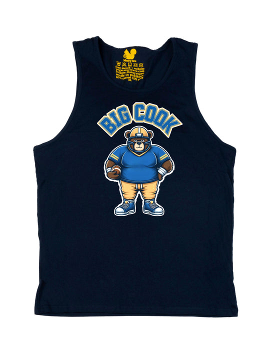 Alani Makihele Cartoon Tank Top