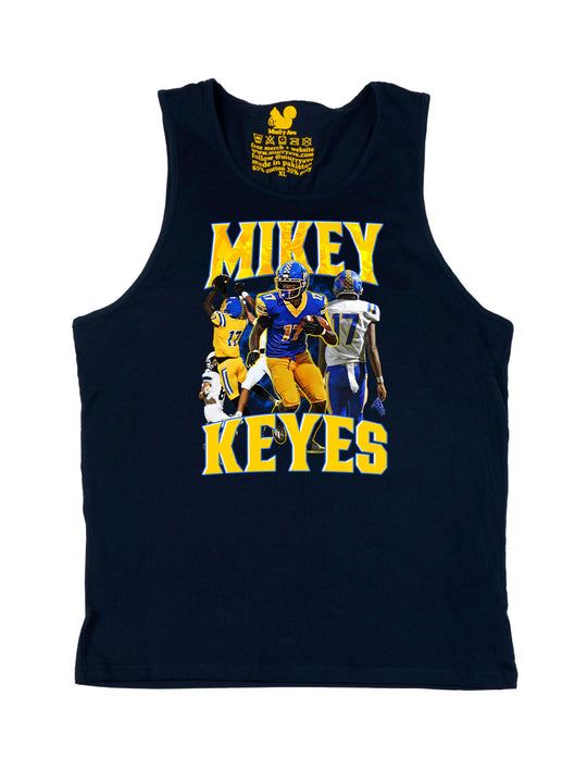 Mikey Keyes Collage Tank Top