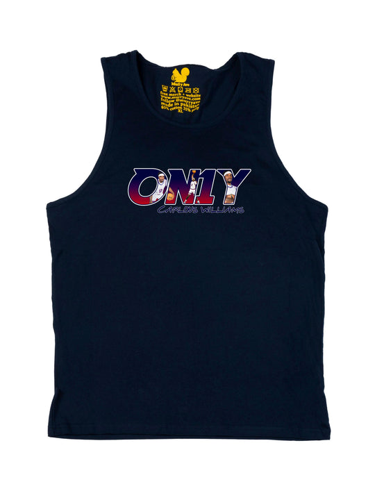 ON1Y Carlous Williams Tank Top