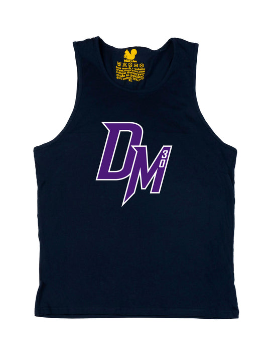 Drew McElroy Logo Tank Top
