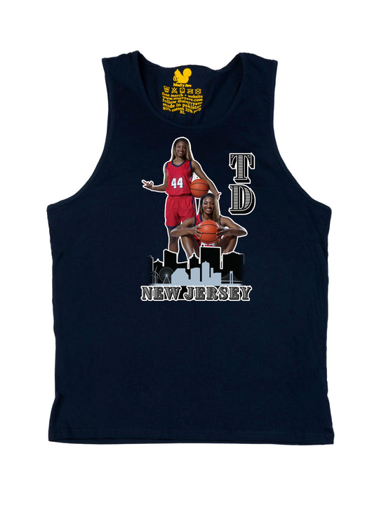Tara Daye City Tank Top