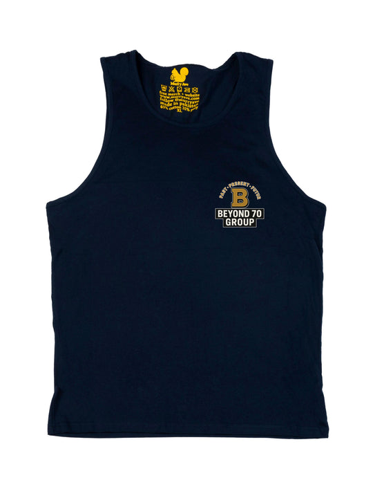 Beyond 70 Group B Tank Top