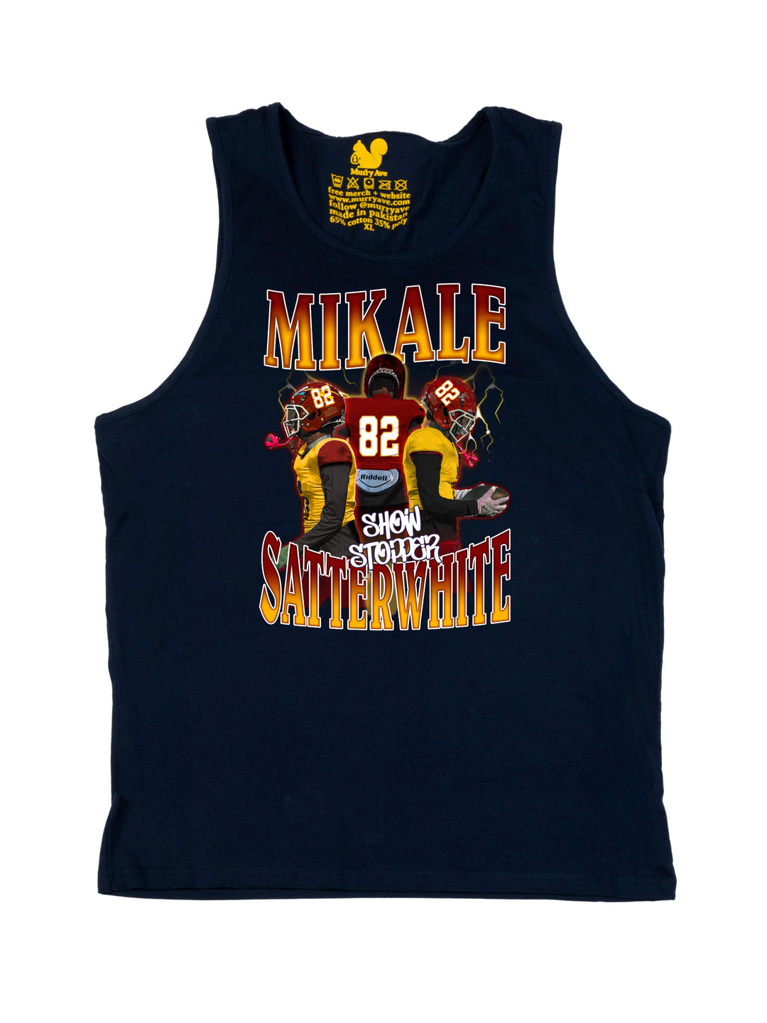 Mikale Satterwhite Tank Top