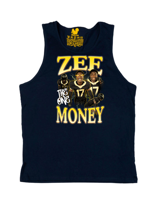 Zamari Stevenson Tank Top