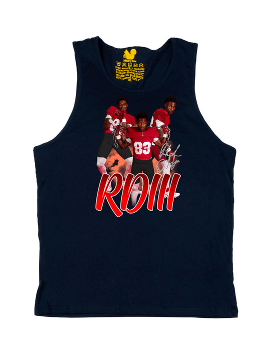 Richard Dandridge III Tank Top