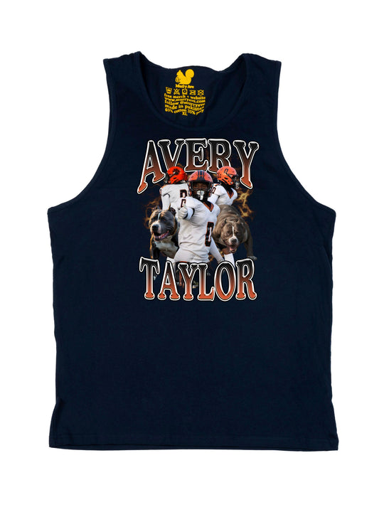 Avery Taylor Tank Top