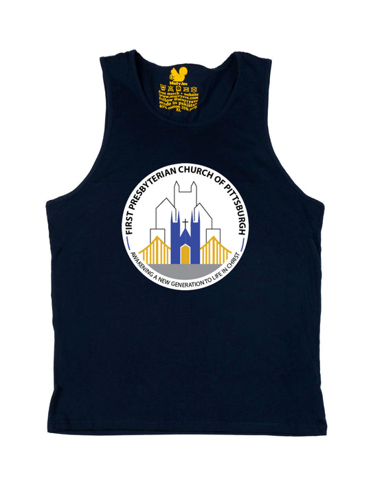 First Presbyterian Church of Pittsburgh Tank Top