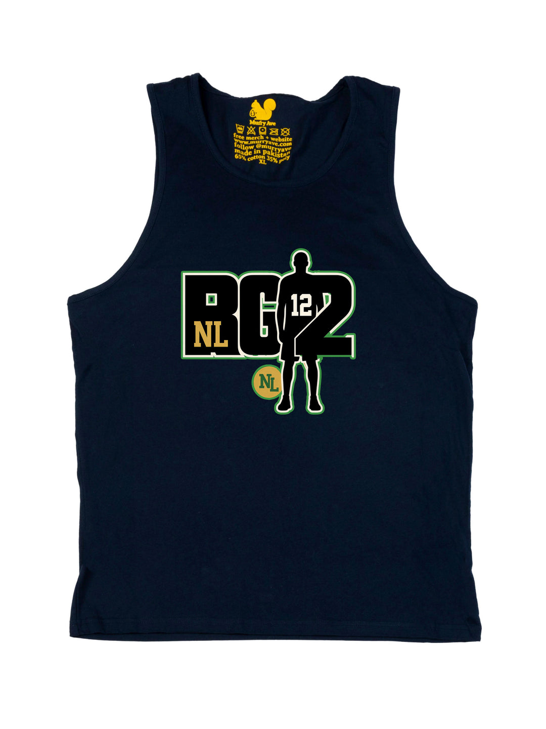 RG12 v1 Tank Top