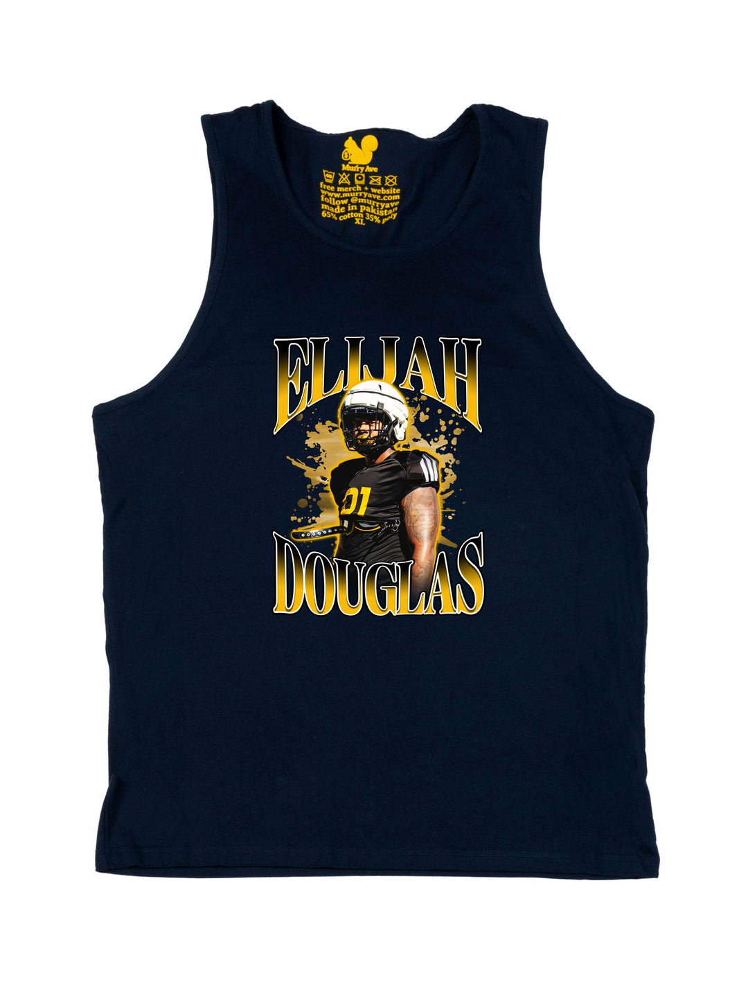 Elijah Douglas Tank Top
