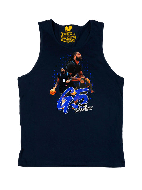 Gary Robertson Collage Tank Top
