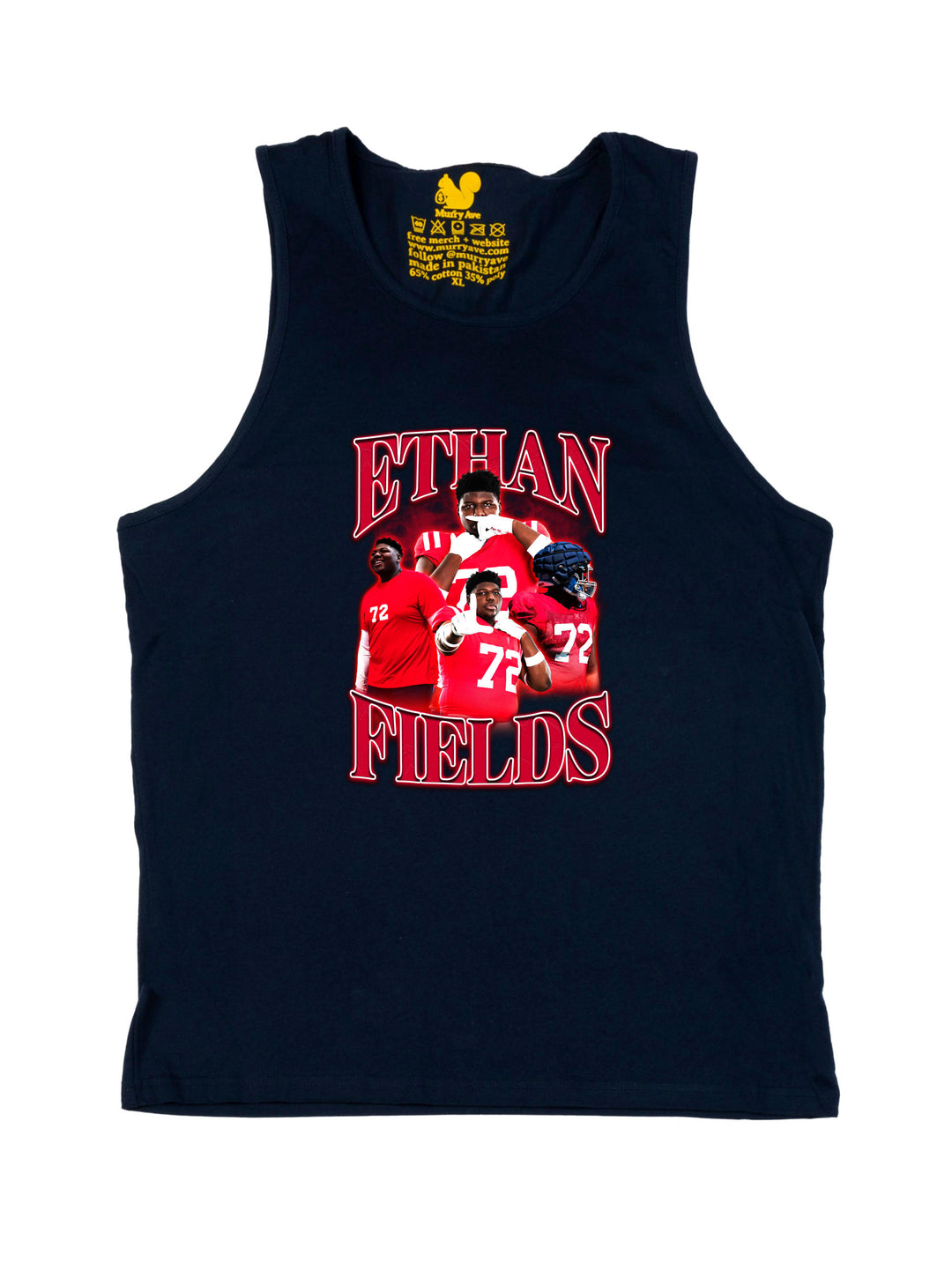 Ethan Fields Tank Top
