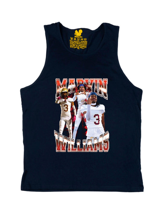 Marvin Williams Tank Top