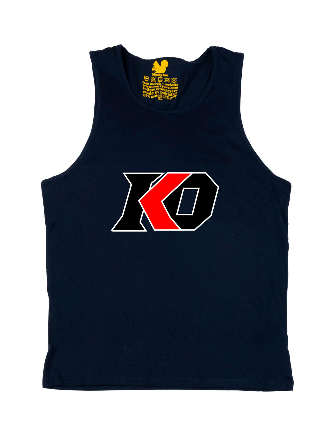 Isaiah Kargbo Owens Logo Tank Top