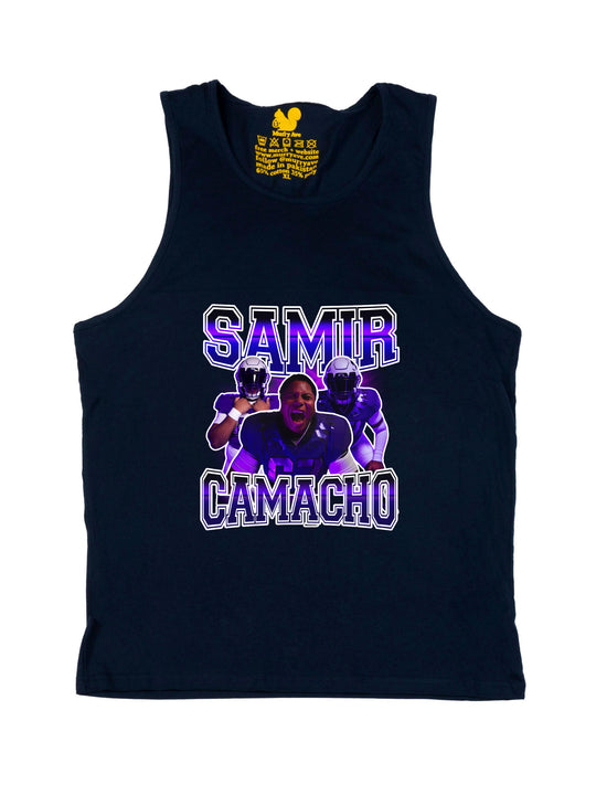 Samir Camacho Tank Top