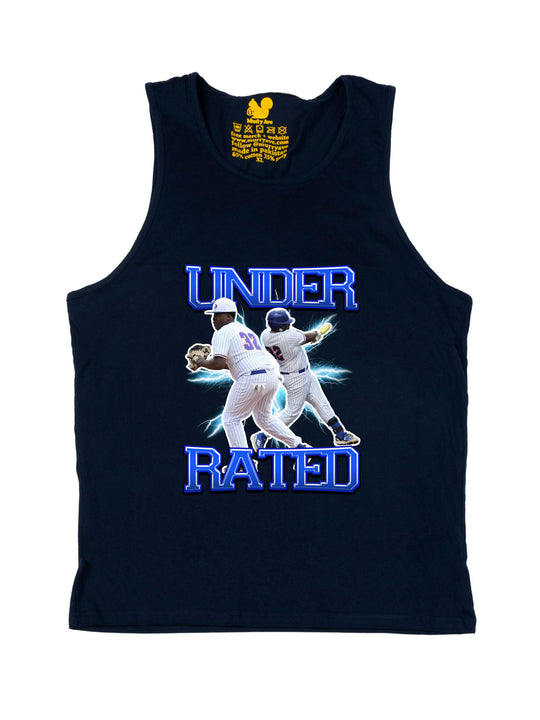 Elijah Barney Tank Top