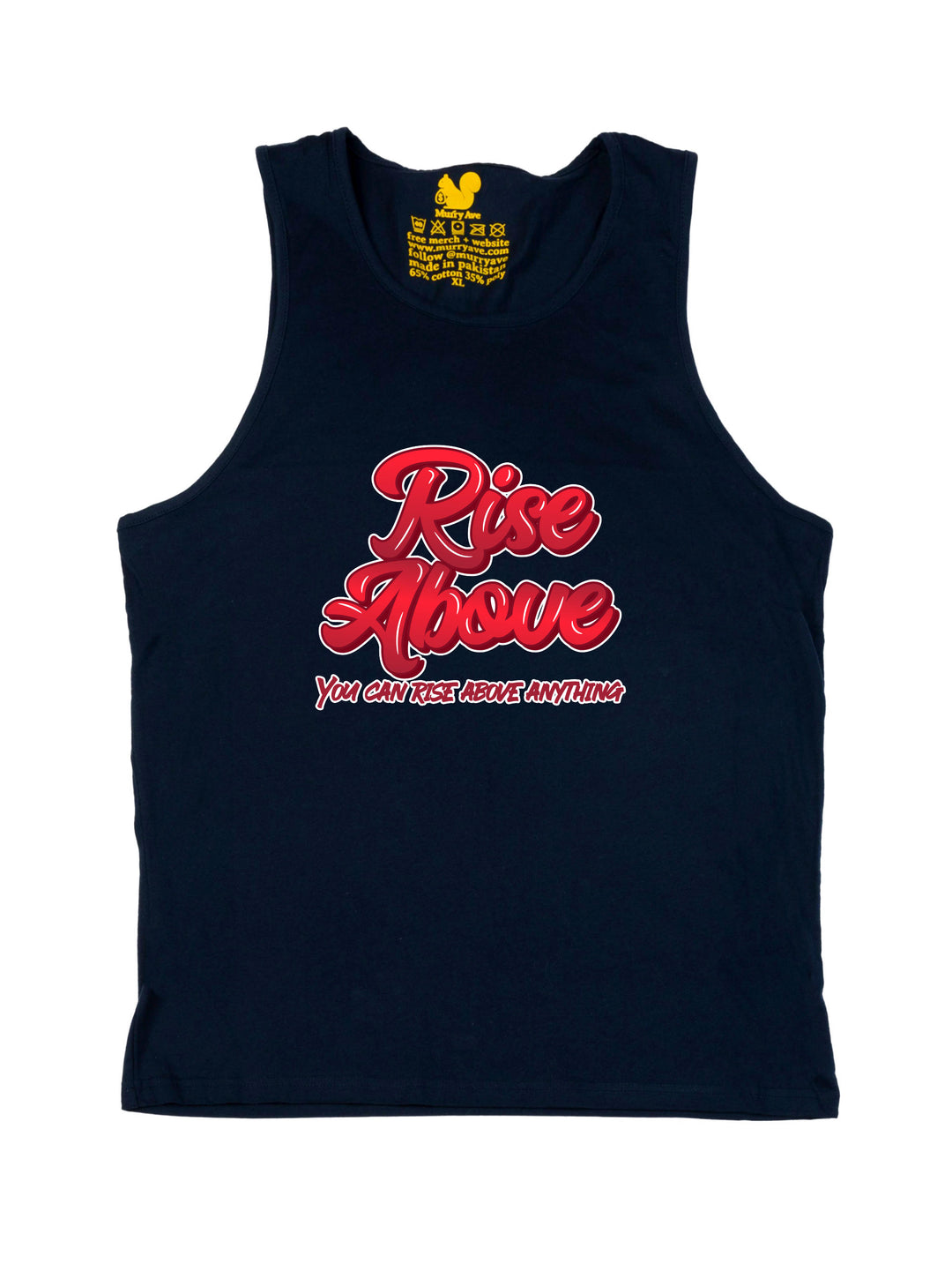 Rise Above Tank Top