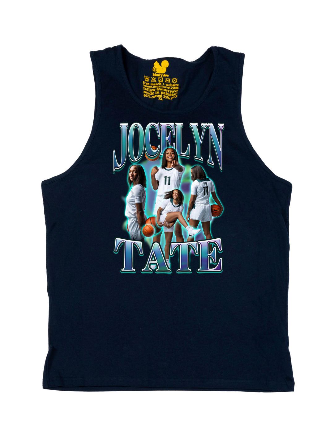 Jocelyn Tate Tank Top