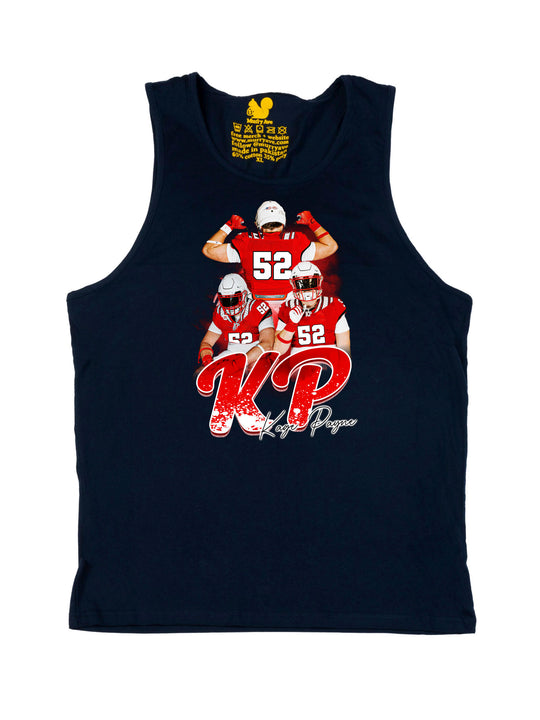 Kage Payne Initials Tank Top