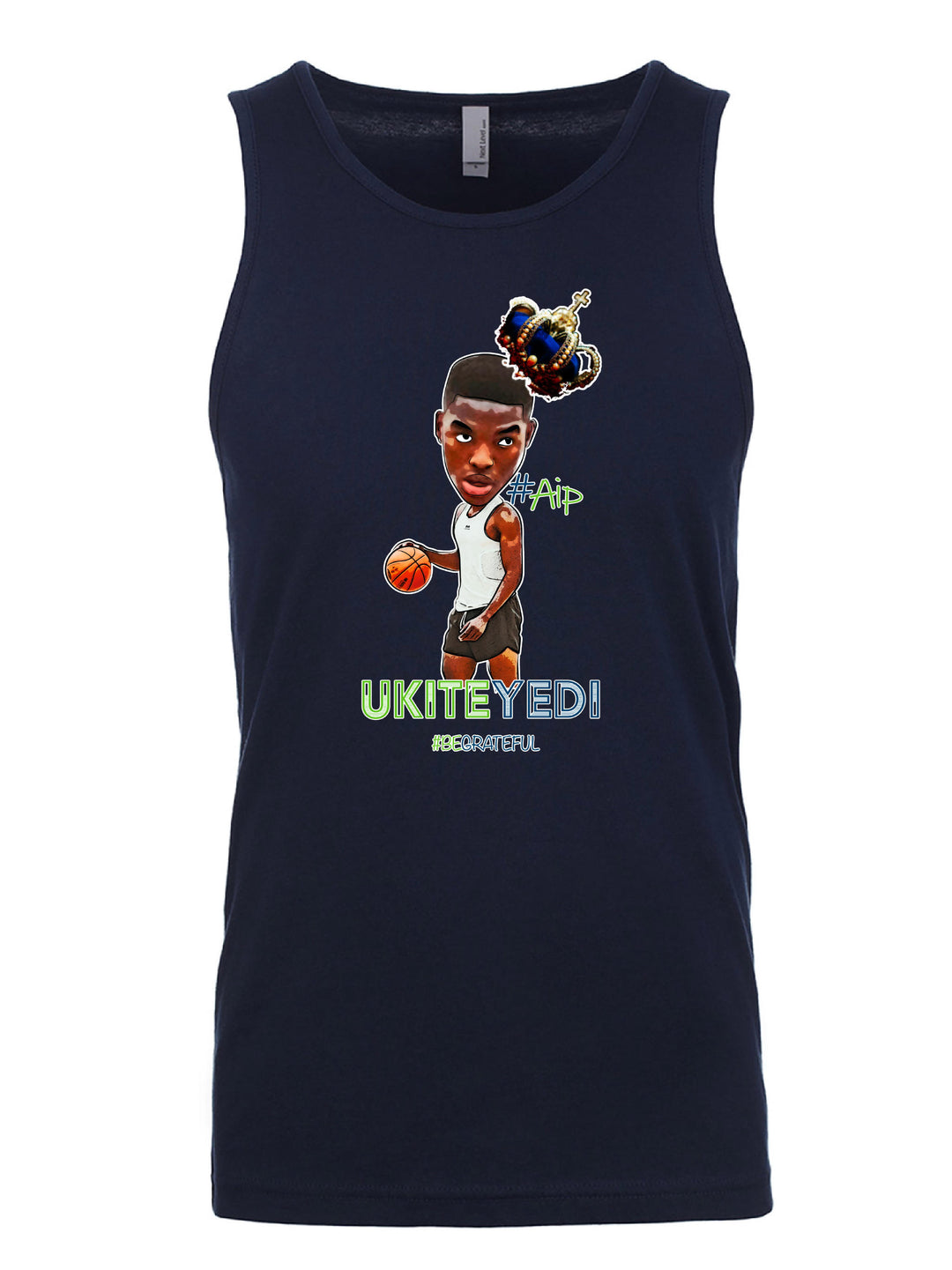 Ukiteyedi Tank Top