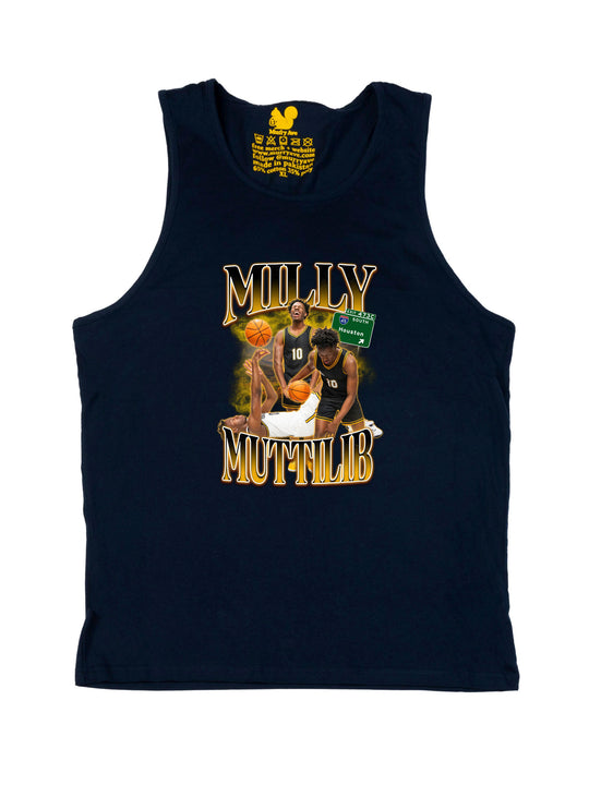 Jamil Muttilib Tank Top
