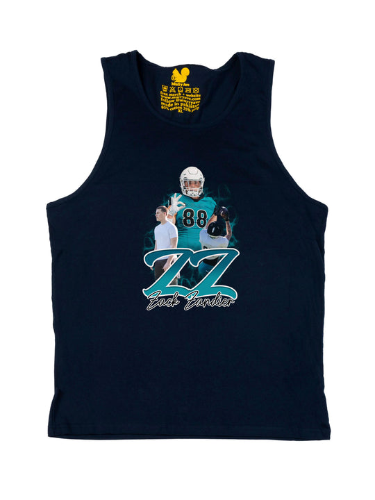 Zack Zandier Tank Top