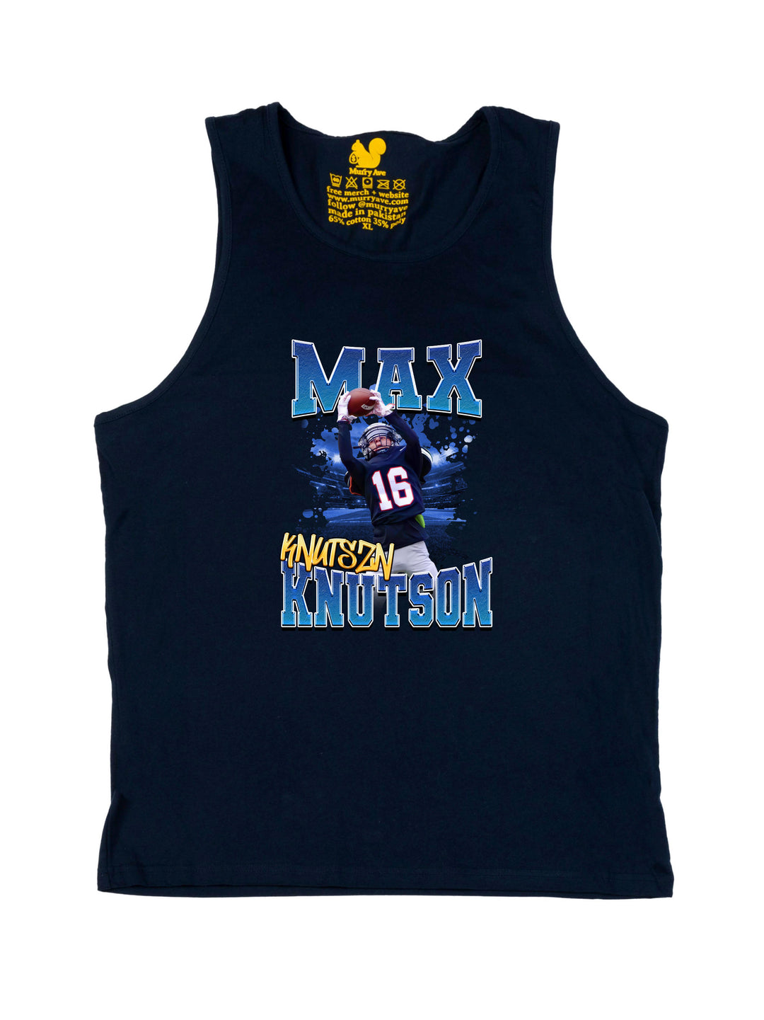 Max Knutson Tank Top