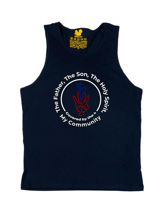 Brian Mack Bulk Tank Top