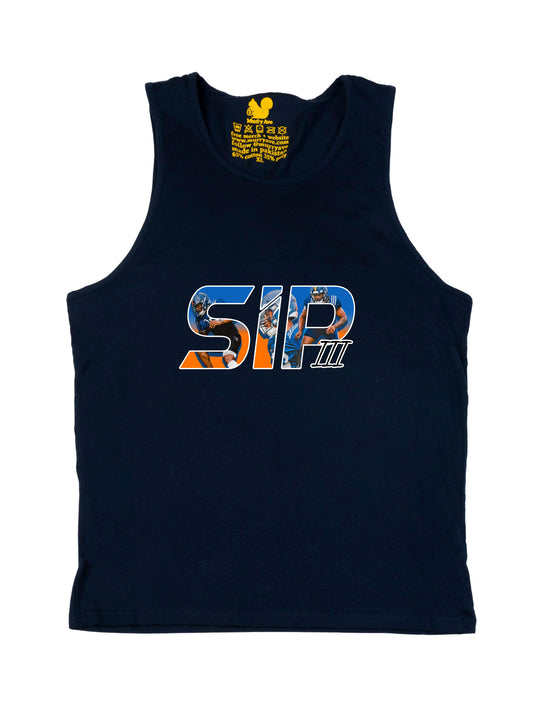 Sip III Logo Tank Top