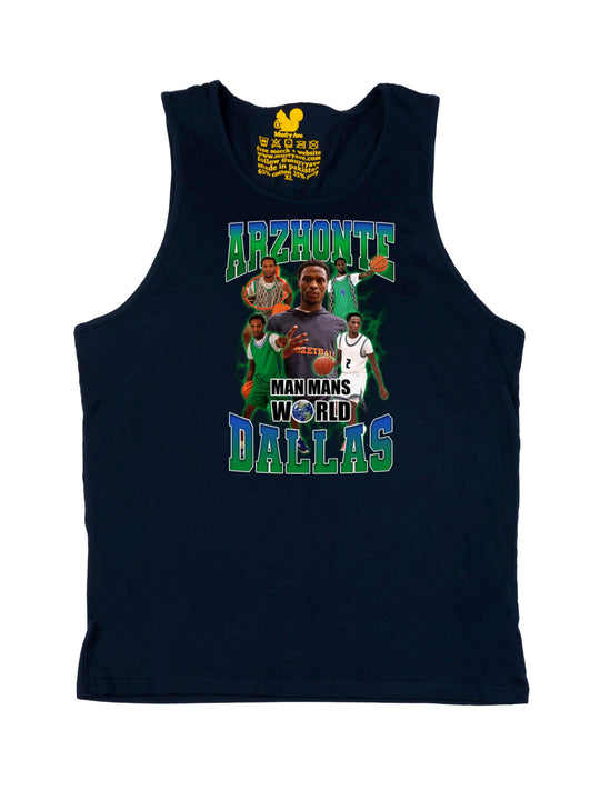 Arzhonte Dallas Tank Top