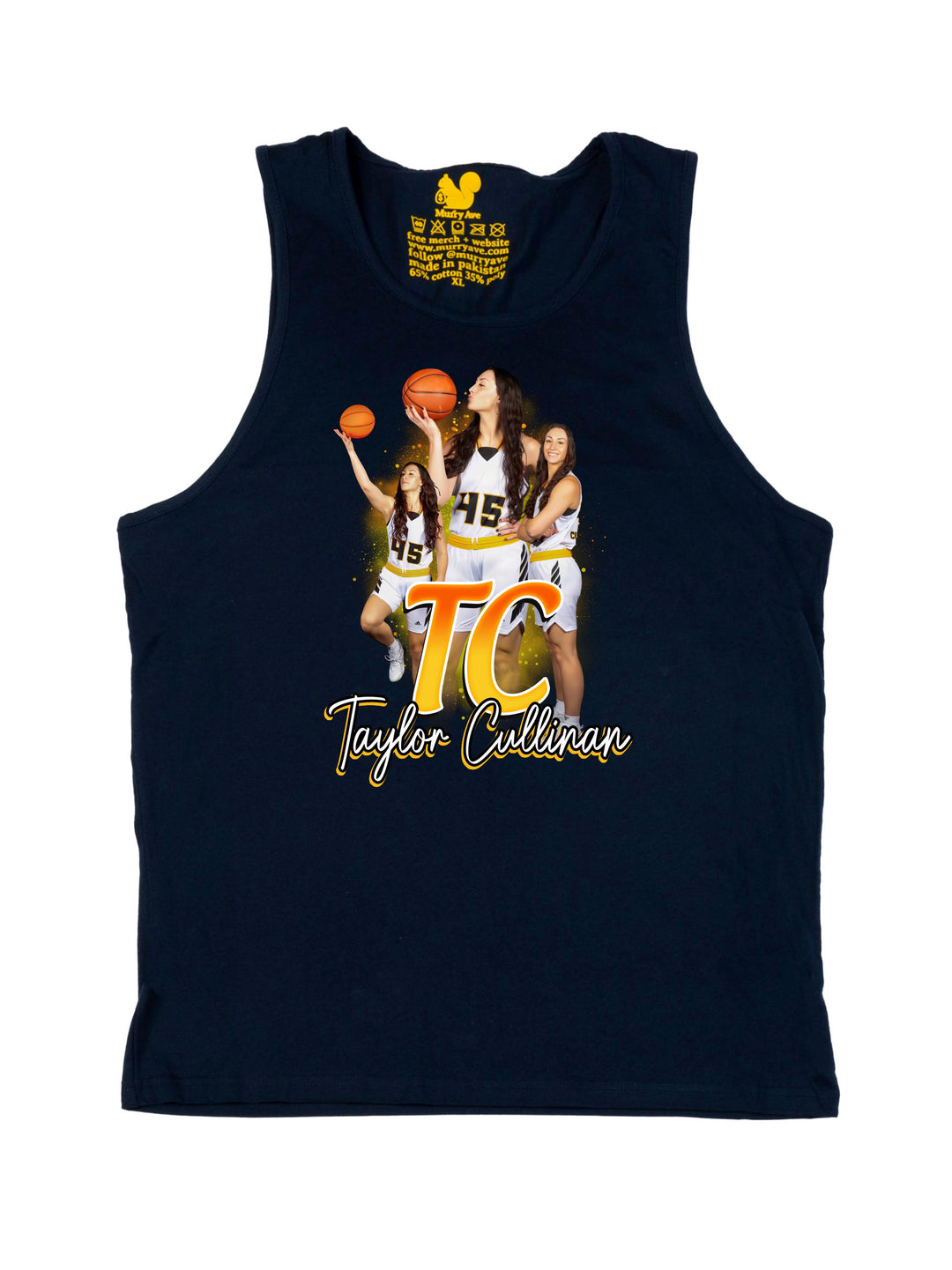 Taylor Cullinan Tank Top