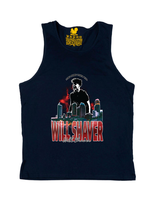Will Shaver Tank Top