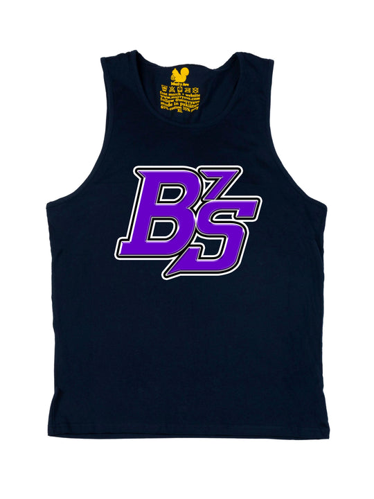 Brad Smurf Logo Tank Top