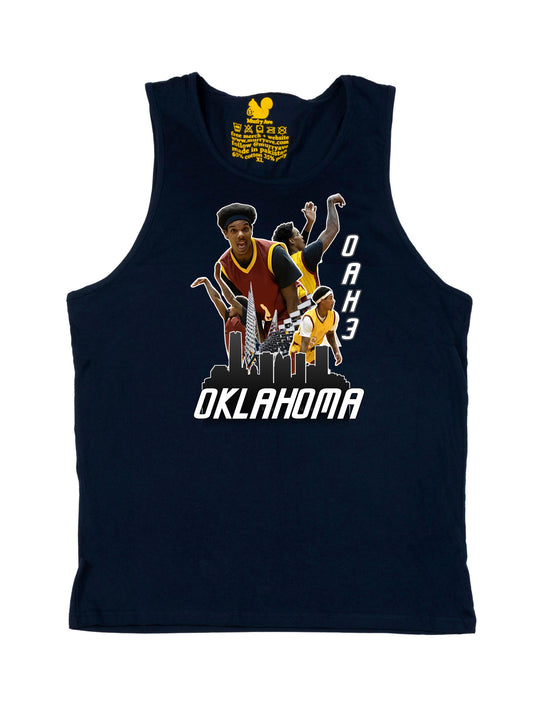Omega Harris Tank Top