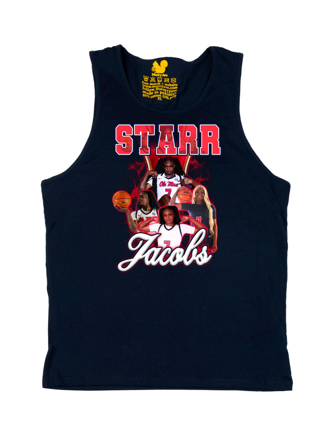 Starr Jacobs Tank Top