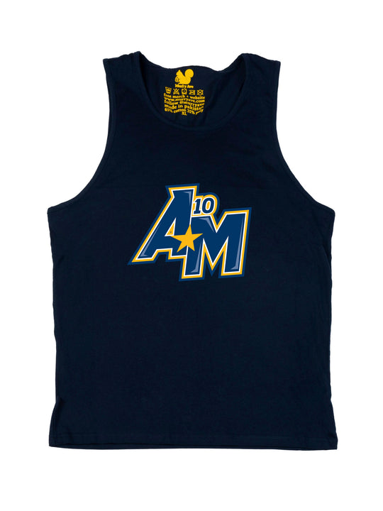 Andress Marrer Logo Tank Top