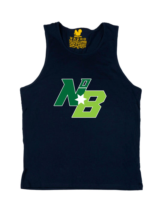 Nijhay Burt Logo Tank Top